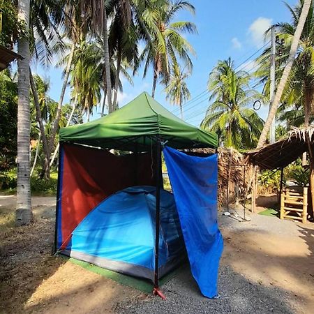 Ganja Gardens Camping Hotel Ban Nua Exterior photo
