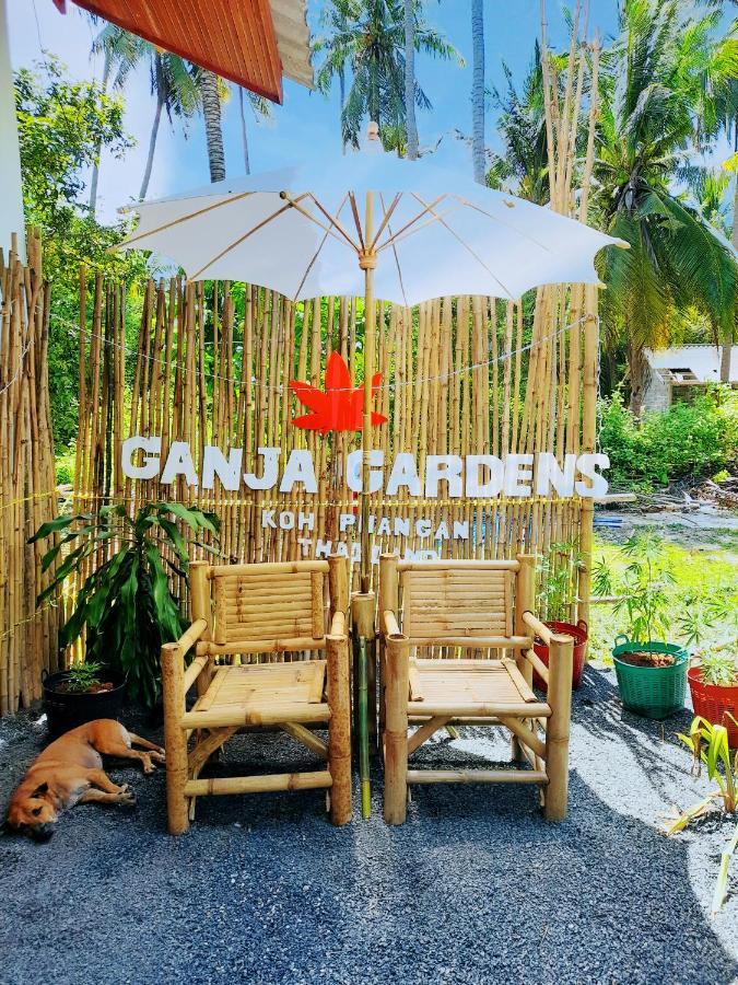 Ganja Gardens Camping Hotel Ban Nua Exterior photo