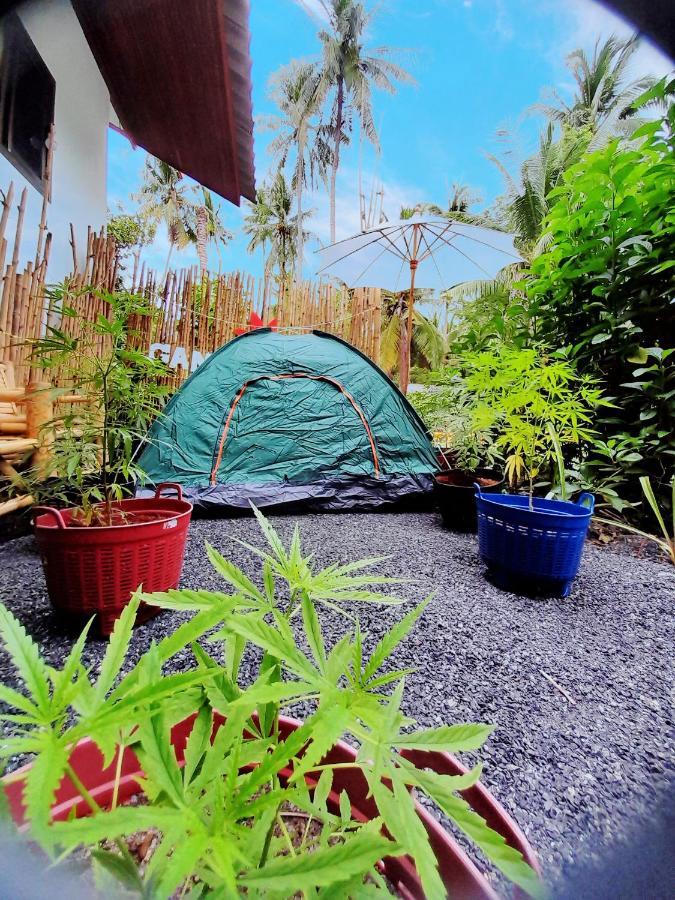 Ganja Gardens Camping Hotel Ban Nua Exterior photo