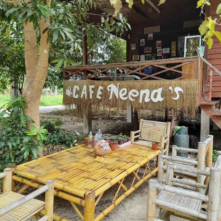 Ganja Gardens Camping Hotel Ban Nua Exterior photo