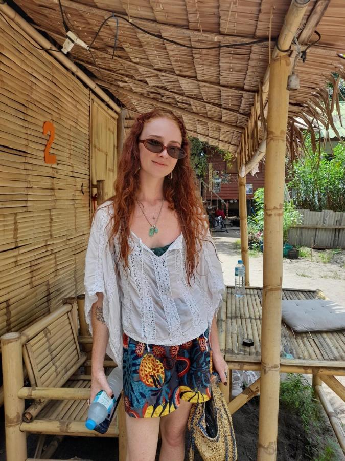 Ganja Gardens Camping Hotel Ban Nua Exterior photo